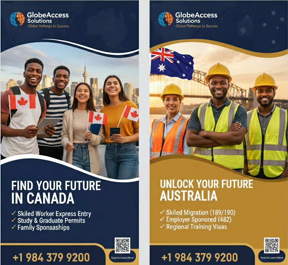 GlobeAccess Success Flyer